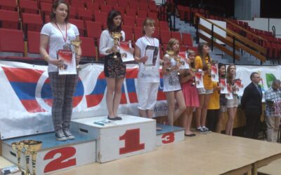 Mistrzostwa Polski Juniorów w Szachach Szybkich i Szachach Błyskawicznych 2013