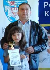 Sukcesy na Mistrzostwach Międzywojewódzkich Młodzików do lat 10