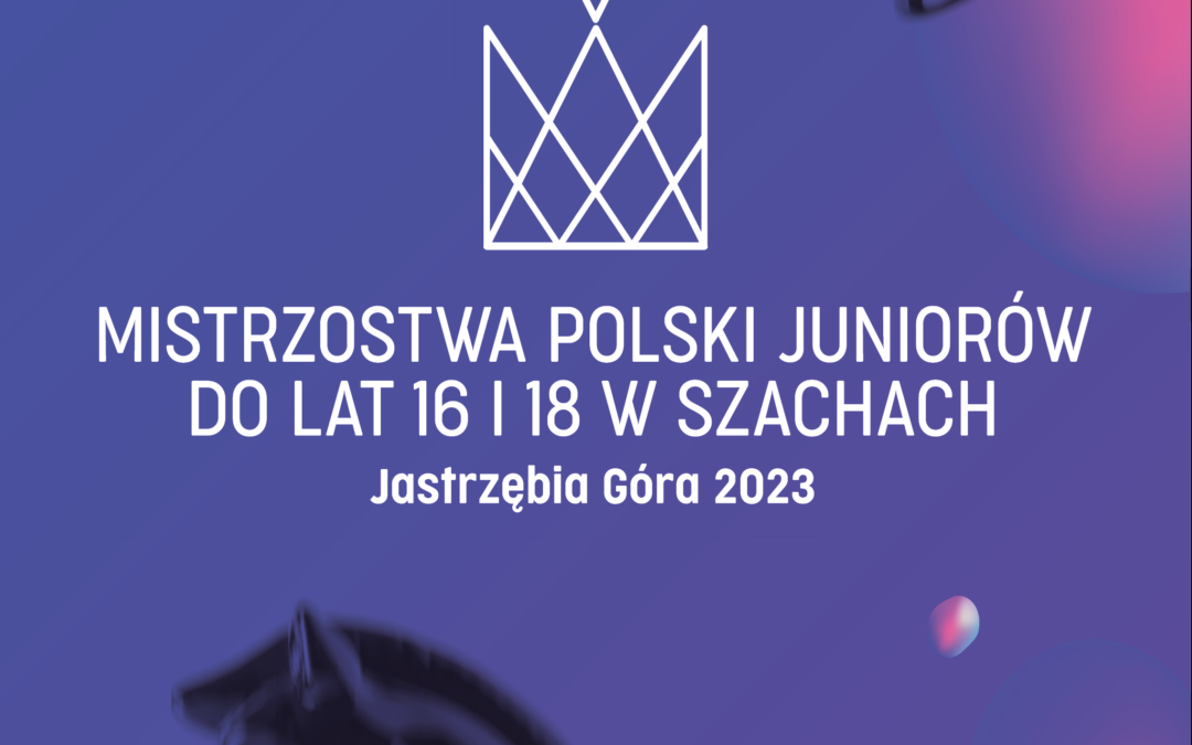 Mistrzostwa Polski Juniorów do lat 16 i 18 – Jastrzębia Góra 2023
