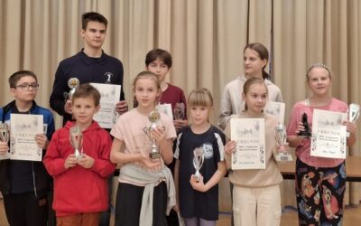 XXIX Międzynarodowy Turniej Szachowy Torgelow Junior Open 2024