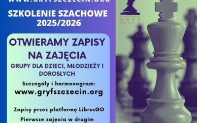 Zajęcia szachowe 2025/2026