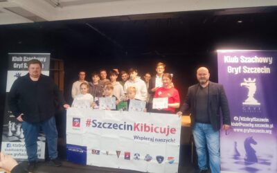 Otwarte Mistrzostwa Szczecina w Szachach Klasycznych 2025