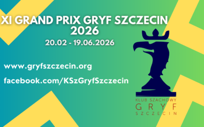 XI Grand Prix Gryf Szczecin 2026 – Klasyfikacja Generalna