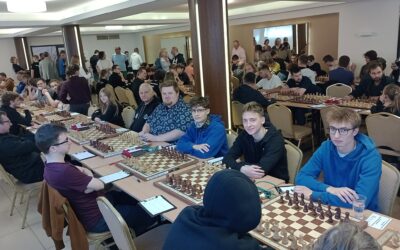 KSz Gryf Szczecin w I Lidze!